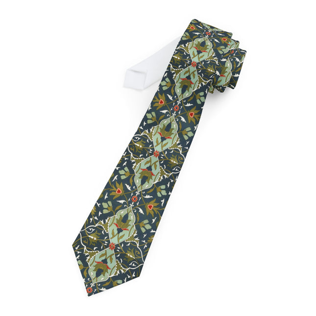 Ornamental Tiles (Pl. 10) from the Afghan Boundary Commission Necktie
