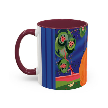 Spring Whispers Colorful Mugs (11oz, 15oz)
