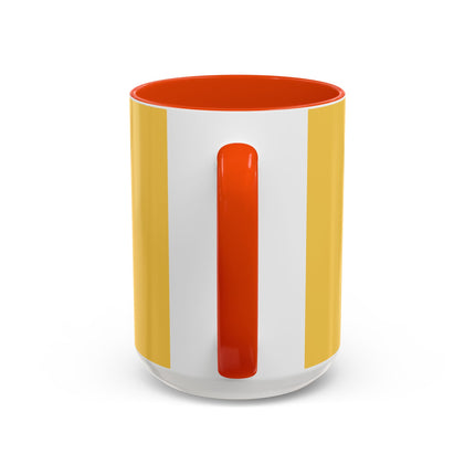 Origami Bicycle Colorful Mugs (11oz, 15oz)