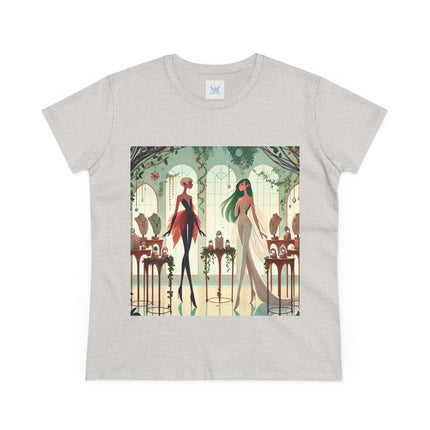 Fairy Treasures Cotton Tee