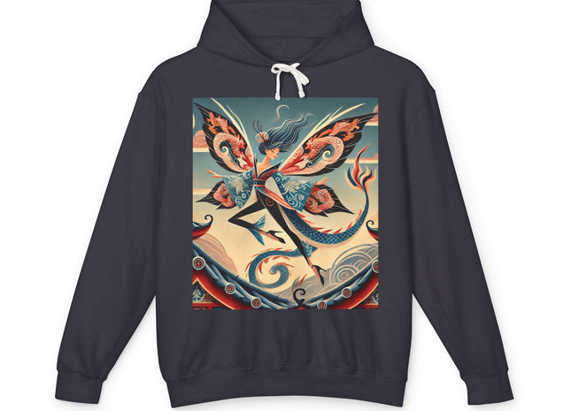 Dragon Fairy of the Temple Hoodie
