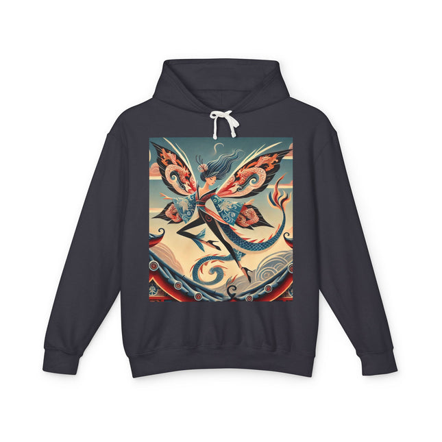 Dragon Fairy of the Temple Hoodie