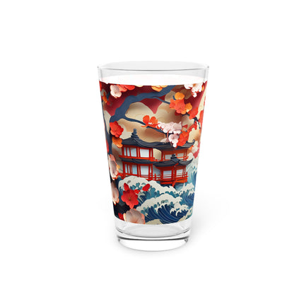 Twilight Serenity Glass, 16oz