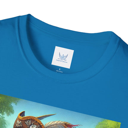 The Daring Drake Softstyle T-Shirt