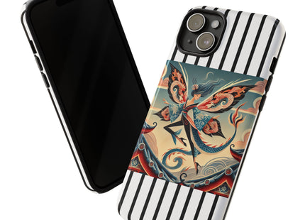Dragon Fairy of the Temple Phone Cases