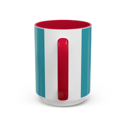 Celestial Masquerade Colorful Mugs – Theatrical Elegance & Floating Whimsy