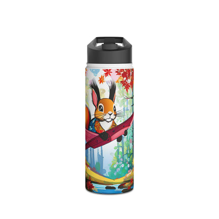Acorn Aviator Stainless Steel Water Bottle