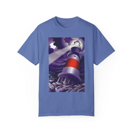 Guiding Light Unisex Garment-Dyed T-shirt