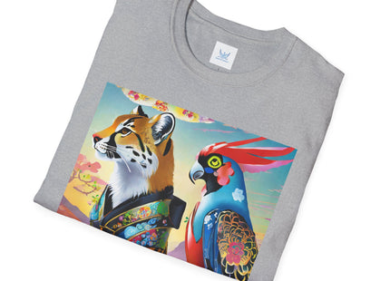 Cybernetic Duets Softstyle T-Shirt