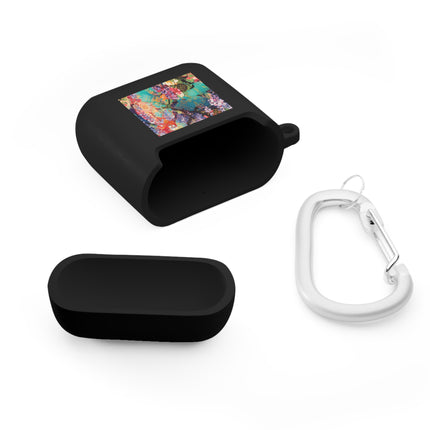 Golden Wisteria Symphony AirPods and AirPods Pro Case