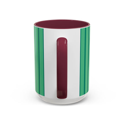 Easter Elf's Whimsy Colorful Mugs (11oz, 15oz)