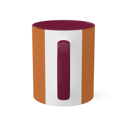 Interior, Window Light by Henri Le Sidaner Colorful Mugs, 11oz
