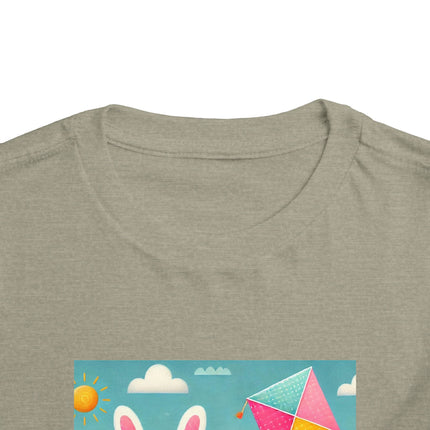 Breezy Meadow Ride Toddler Short Sleeve Tee