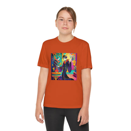 Phantoms of Elegance Youth Competitor Tee