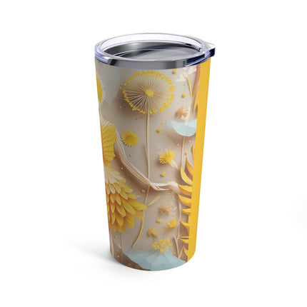 Dandelion Fairy Tumbler 20oz