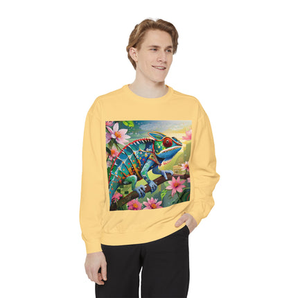 Camouflage Chameleon Sweatshirt
