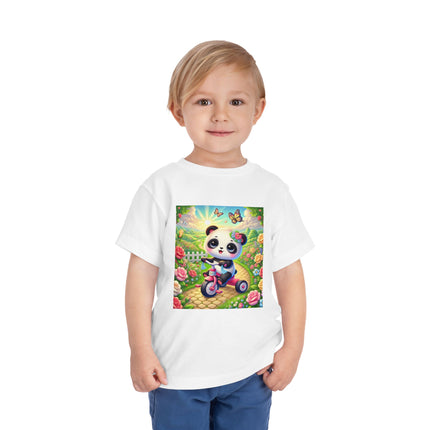 Garden Path Adventure Toddler Short Sleeve Tee