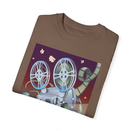 A Cinematic Masterpiece Unisex Garment-Dyed T-shirt