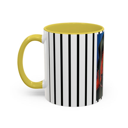 Mirror, Mirror A Witch's Touch Colorful Mugs, (11oz, 15oz)