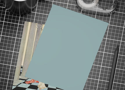 Cadmus Beheld a Female Figure by Virginia Frances Sterrett Postcards (envelopes included) - Bundles of 10, 30, 50 Pieces