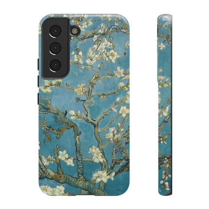Almond Blossom by Vincent van Gogh Phone Cases