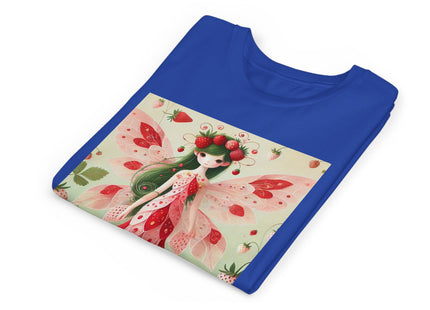 Strawberry Fairy Delight Youth Short Sleeve Tee