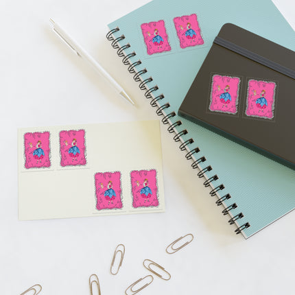 Cupid’s Charm Sticker Sheets