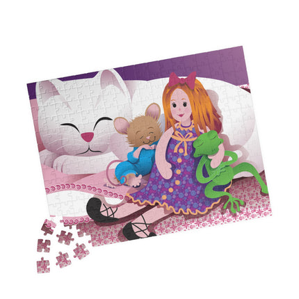 Joy of Friendship Puzzle (110, 252-piece)