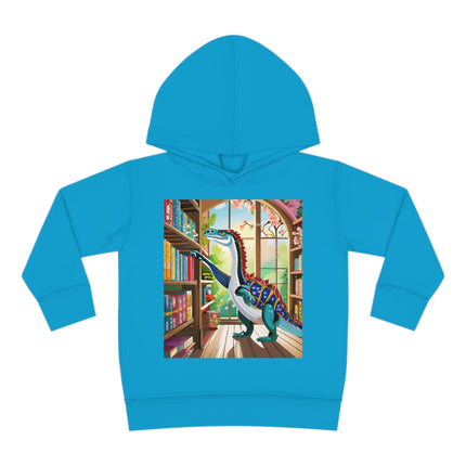 Library Giants Toddler Pullover Fleece Hoodie