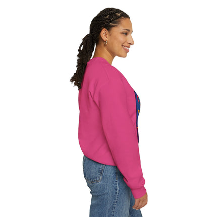Phantoms of Elegance Unisex Heavy Blend™ Crewneck Sweatshirt