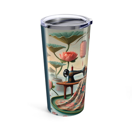The Tailor’s Garden Tumbler 20oz