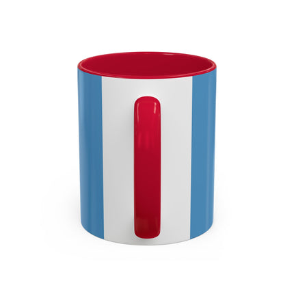 Garden Of New Beginnings Colorful Mugs – Art Deco Floral Elegance