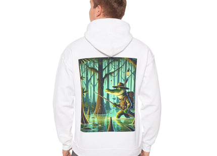 Swamp Stalker – Heavy Blend™ Hooded Sweatshirt