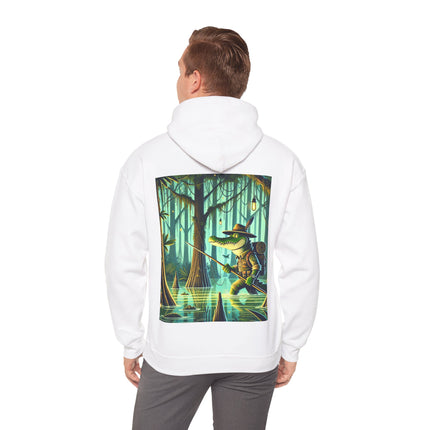 Swamp Stalker – Heavy Blend™ Hooded Sweatshirt
