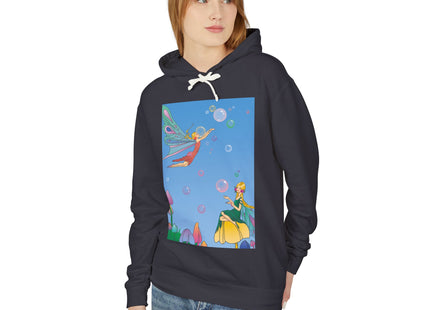 Blossoming Fairy Magic Hoodie