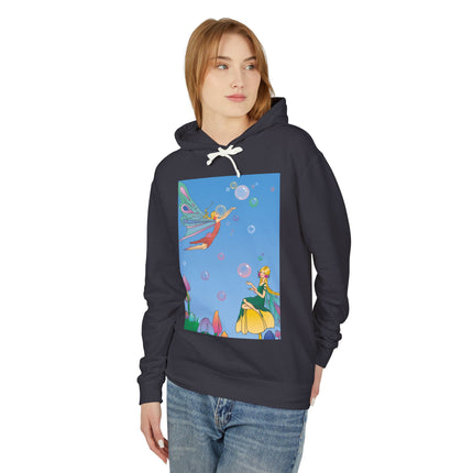 Blossoming Fairy Magic Hoodie