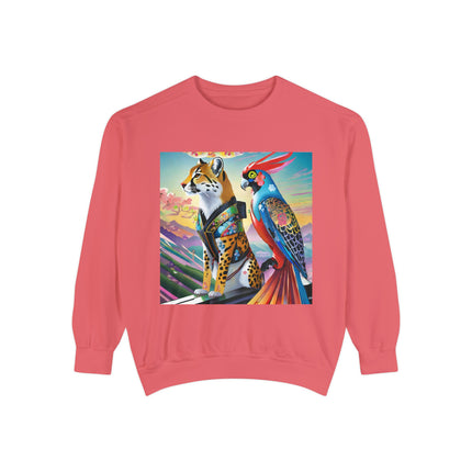 Cybernetic Duets Sweatshirt