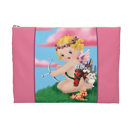 Cupid's Aim Accessory Pouch