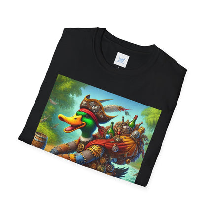 The Daring Drake Softstyle T-Shirt