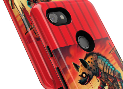 The Cunning Scavenger Phone Cases