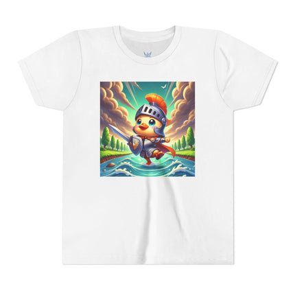 Valiant Duck Youth Short Sleeve Tee