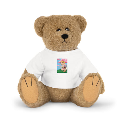 Cupid's Aim Plush Toy with T-Shirt