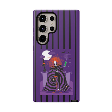 Mystic Elegance Phone Cases
