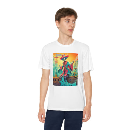 Skeleton Crew of the Misty Seas Youth Competitor Tee