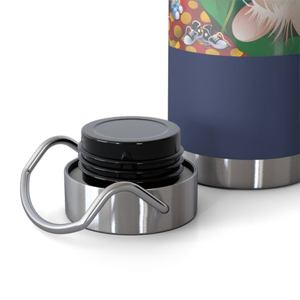 Whimsical Adventure Copper Vacuum Insulated Bottle, 22oz