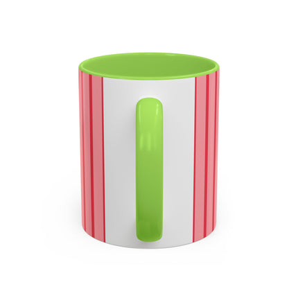 Whimsical Springtime Exchange Colorful Mugs (11oz, 15oz)