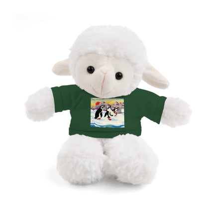 Snowball Shenanigans Stuffed Animals with Tee