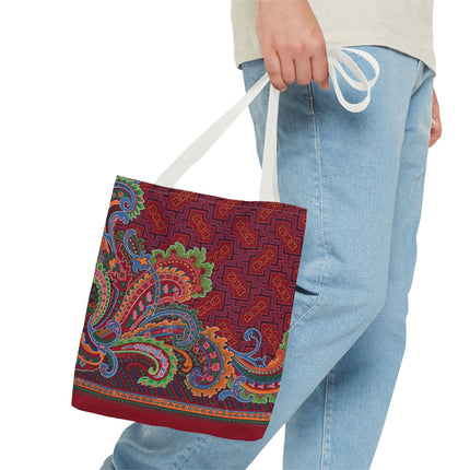 Design for a Carpet by Anonymous I Tote Bag (AOP)