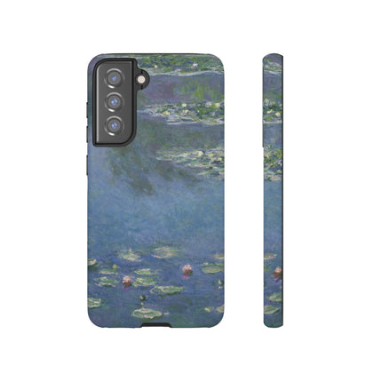 Water Lilies by Claude Monet Phone Cases