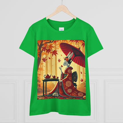 Theatrical Harvest Rabbit Cotton Tee